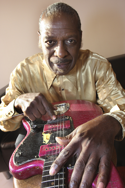 EDDIE C. CAMPBELL, 19392018 Soul Bag